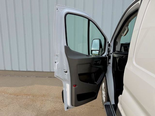 Certified 2025 Ford Transit 250 Low Roof w/ Exterior Upgrade Package RWD image 12