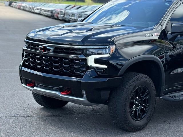 Used 2022 Chevrolet Silverado 1500 ZR2 w/ Technology Package AWD/4WD image 50