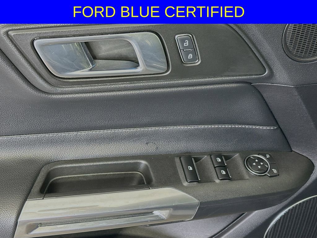 Certified 2018 Ford Mustang GT Premium image 18