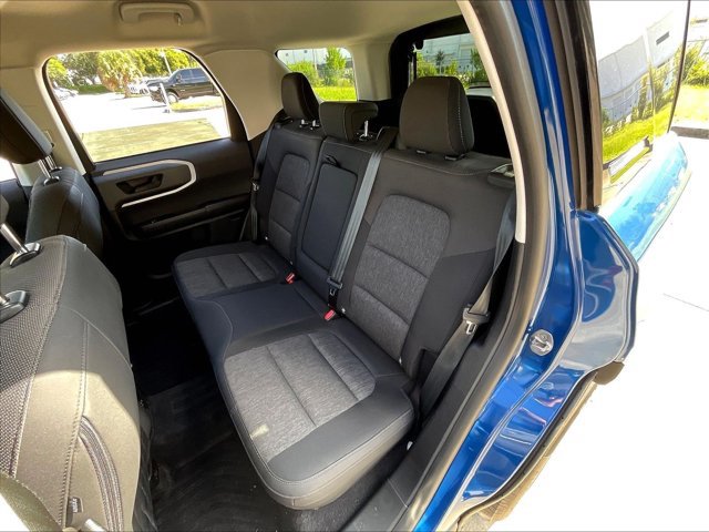 Certified 2024 Ford Bronco Sport Big Bend w/ Convenience Package AWD/4WD image 24