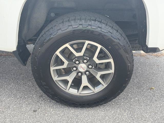 Used 2022 GMC Canyon AT4 w/ Trailering Package AWD/4WD image 21