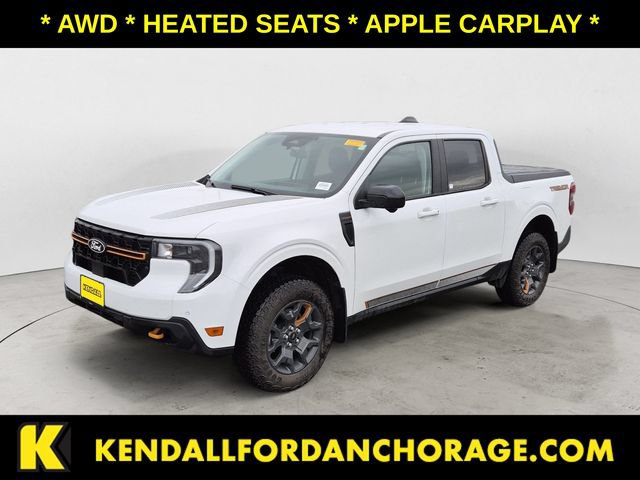 Certified 2025 Ford Maverick Tremor