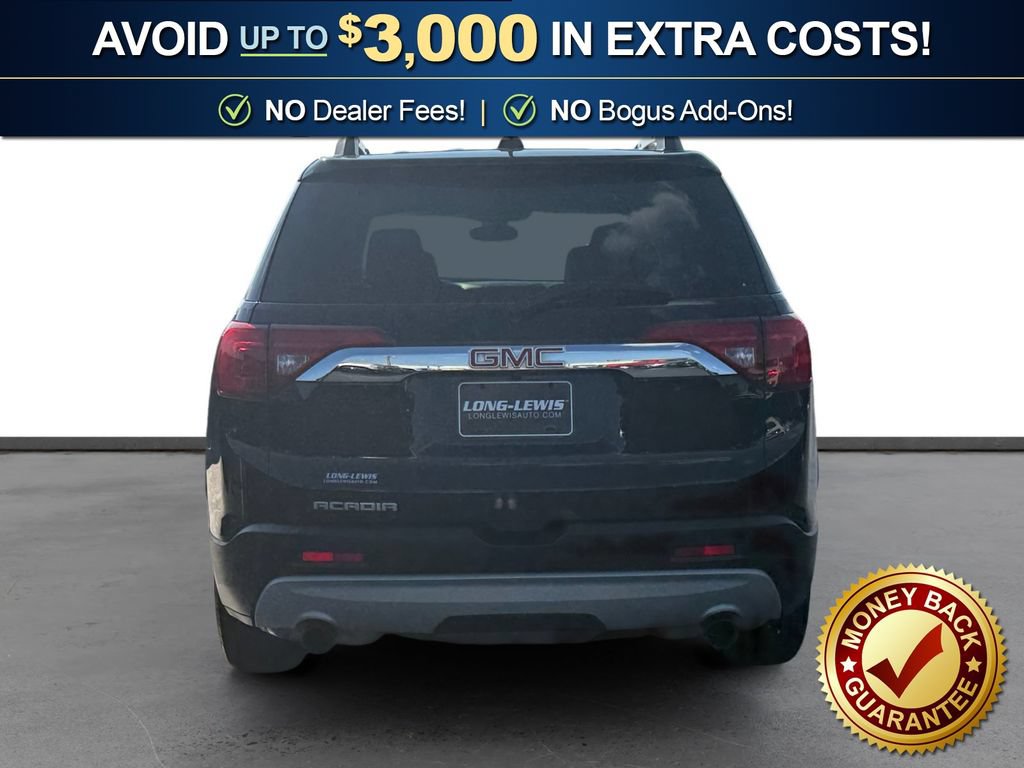 Used 2019 GMC Acadia SLT FWD image 5