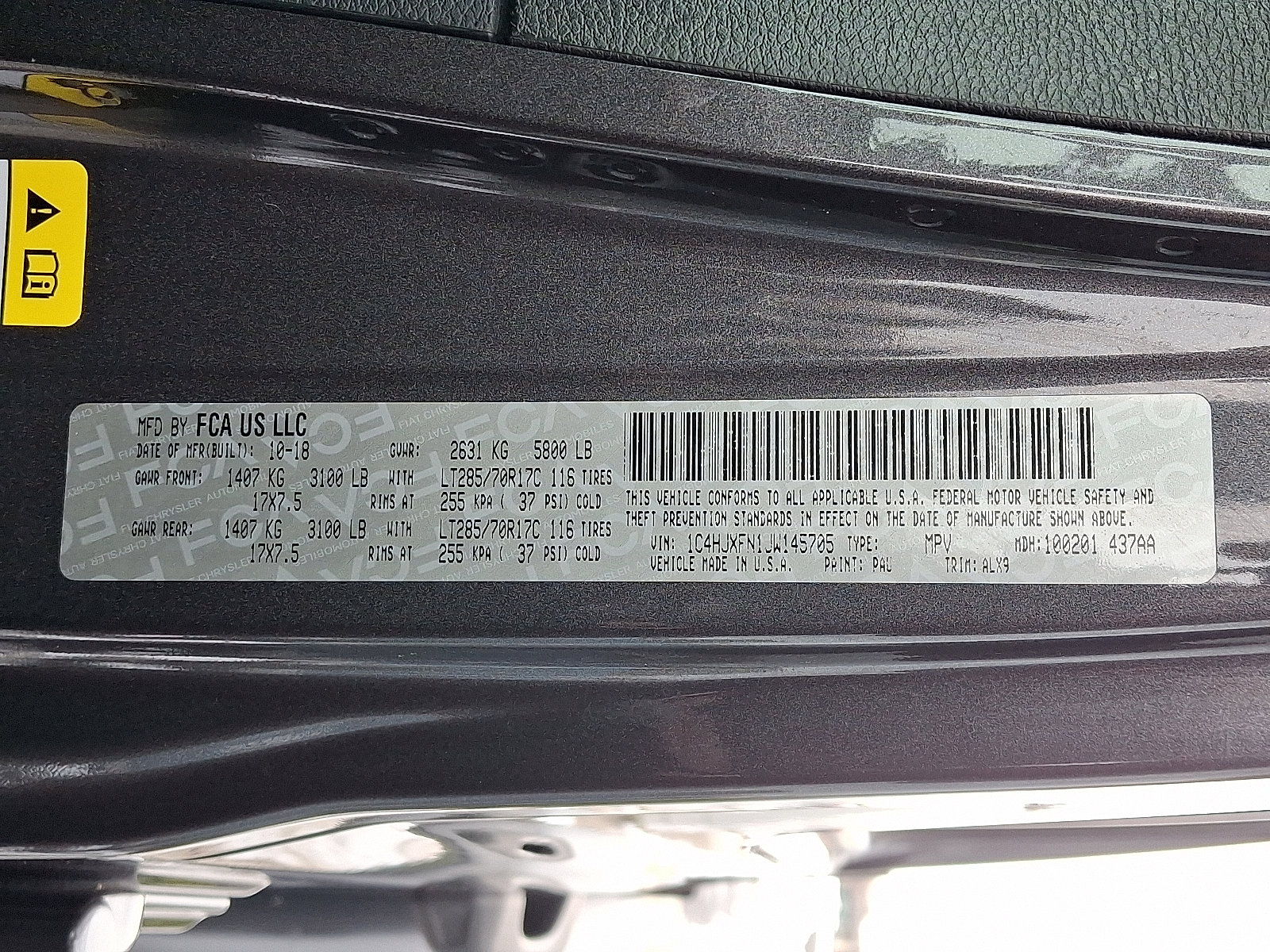 Used 2018 Jeep Wrangler Unlimited Rubicon w/ Dual Top Group image 27