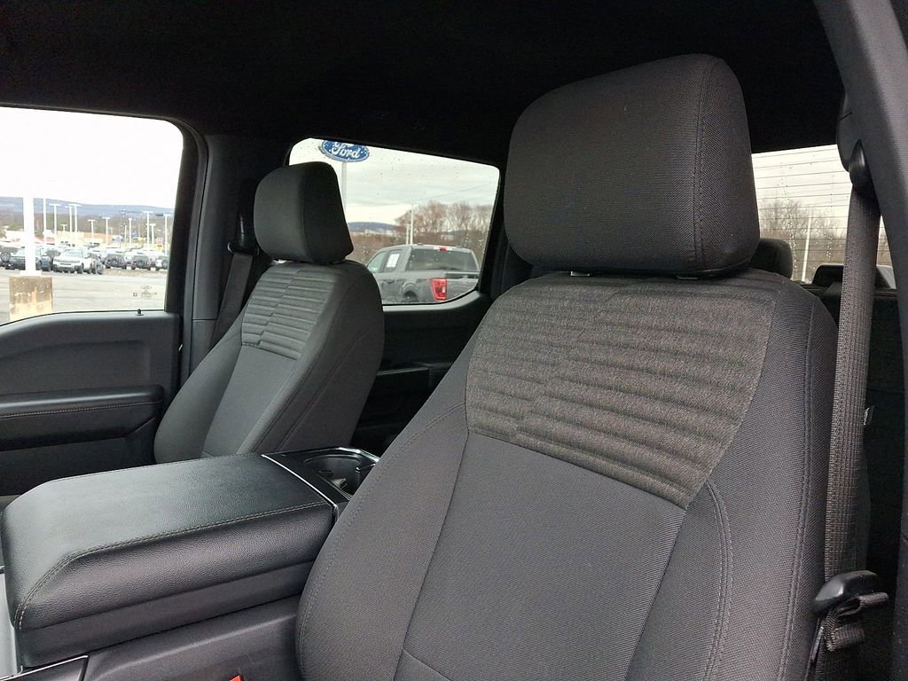 Certified 2023 Ford F150 XL w/ STX Appearance Package image 14