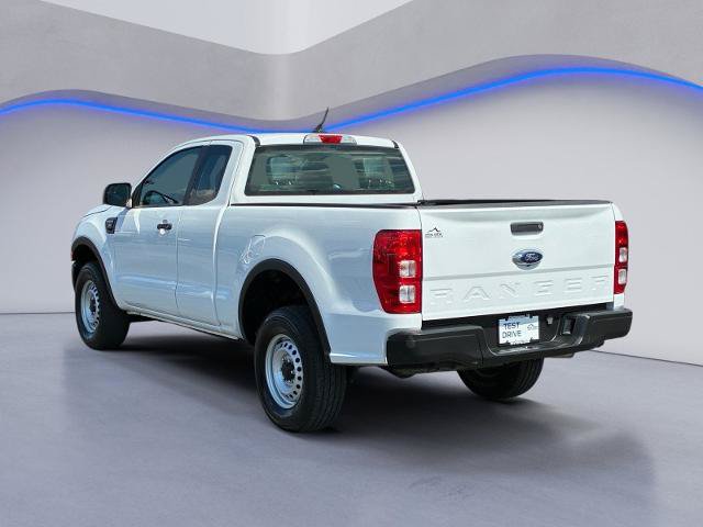 Certified 2021 Ford Ranger XL RWD image 5