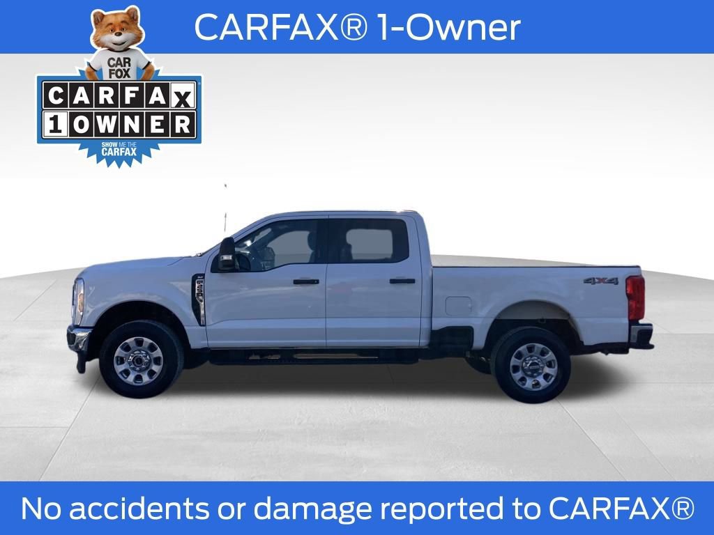 Certified 2024 Ford F250 XLT image 6