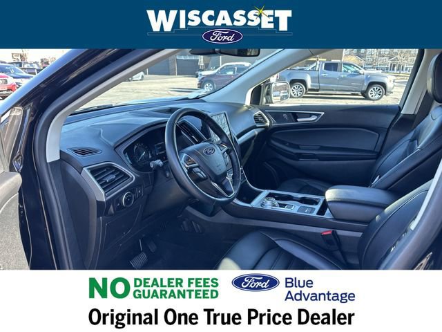 Certified 2024 Ford Edge SEL image 11