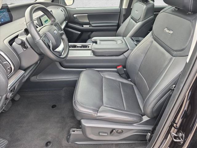 Certified 2025 Ford Expedition Max Platinum AWD/4WD image 17