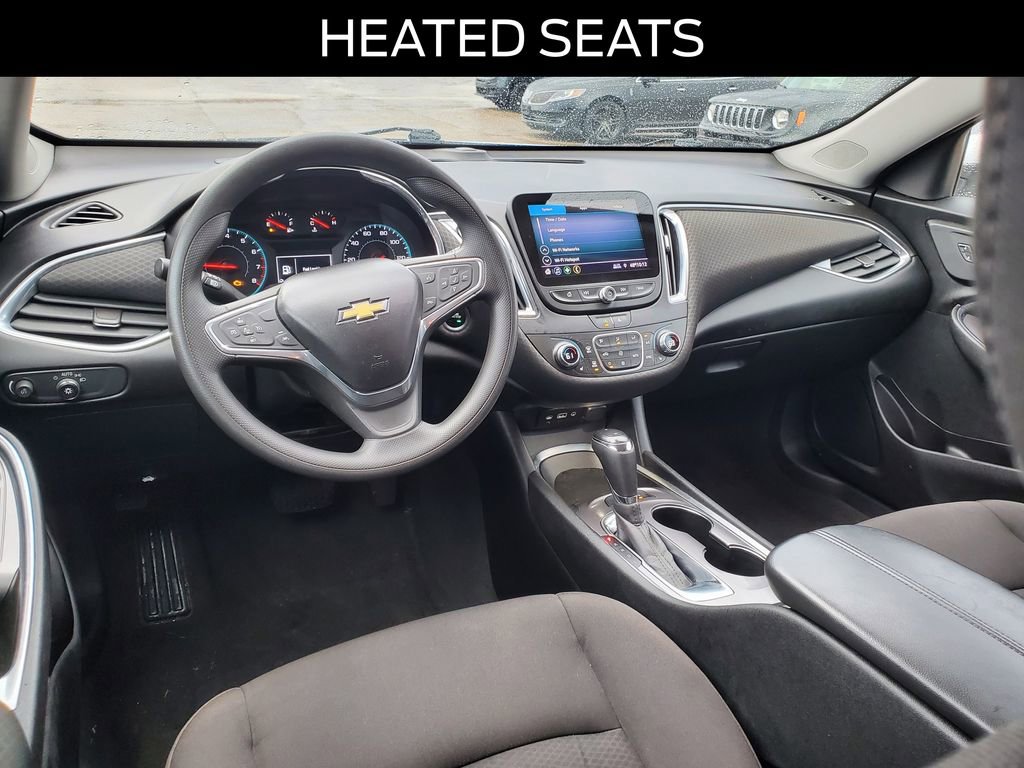 Used 2020 Chevrolet Malibu LT FWD image 7