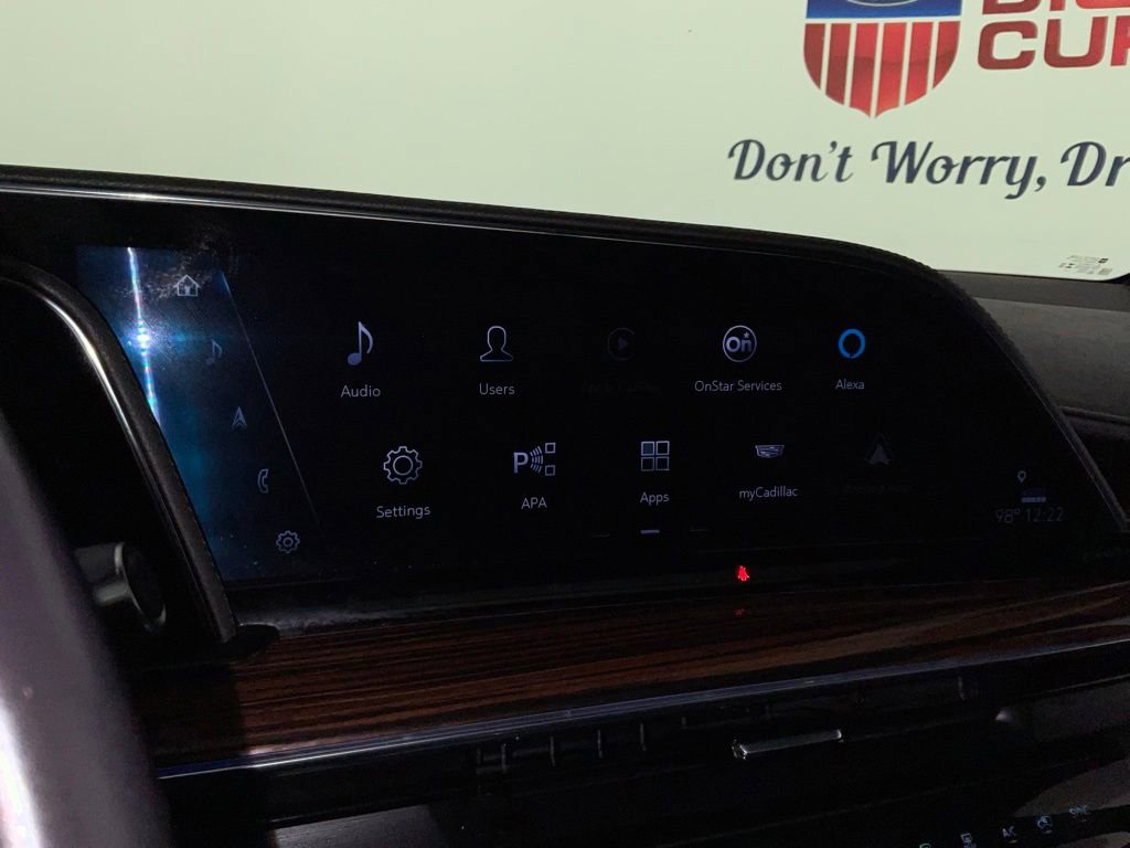 Used 2023 Cadillac Escalade Premium Luxury RWD image 25