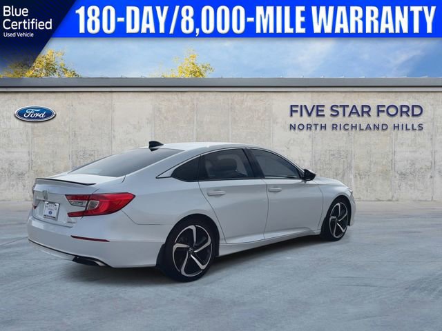 Used 2022 Honda Accord Sport image 10