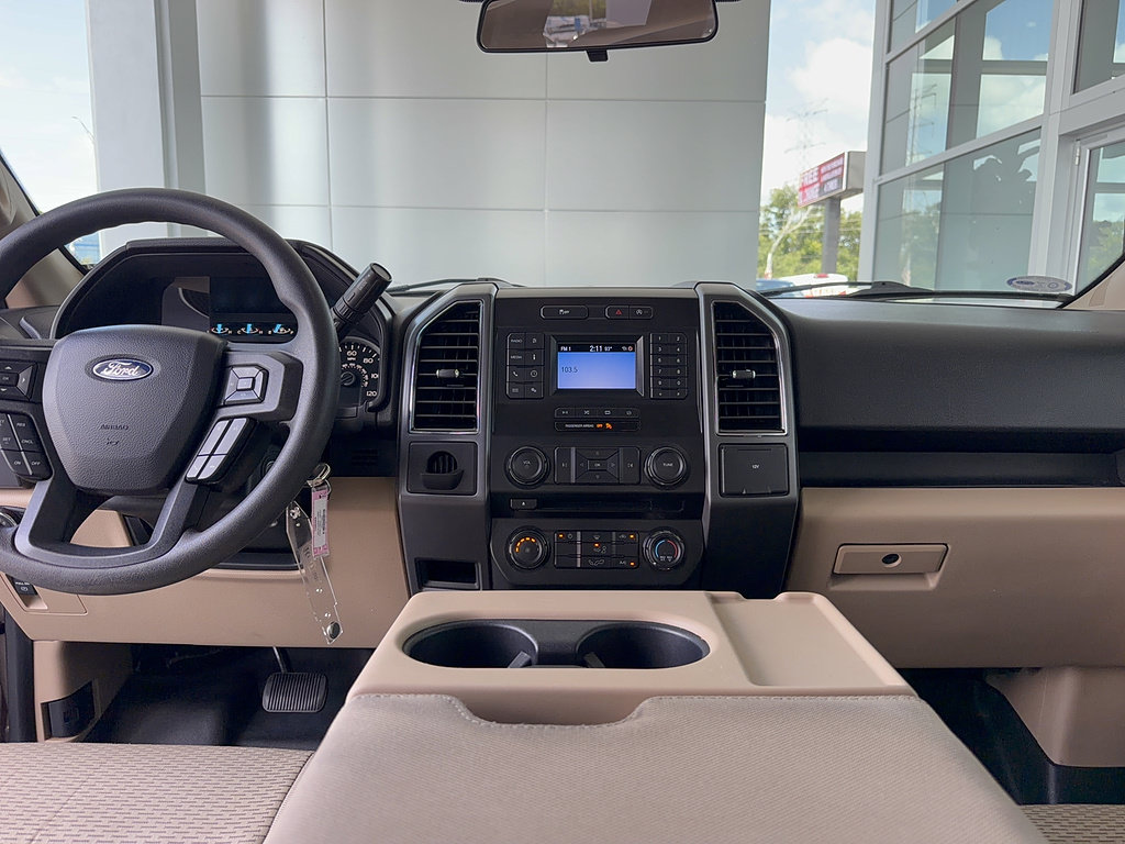 Certified 2018 Ford F150 XLT RWD image 27