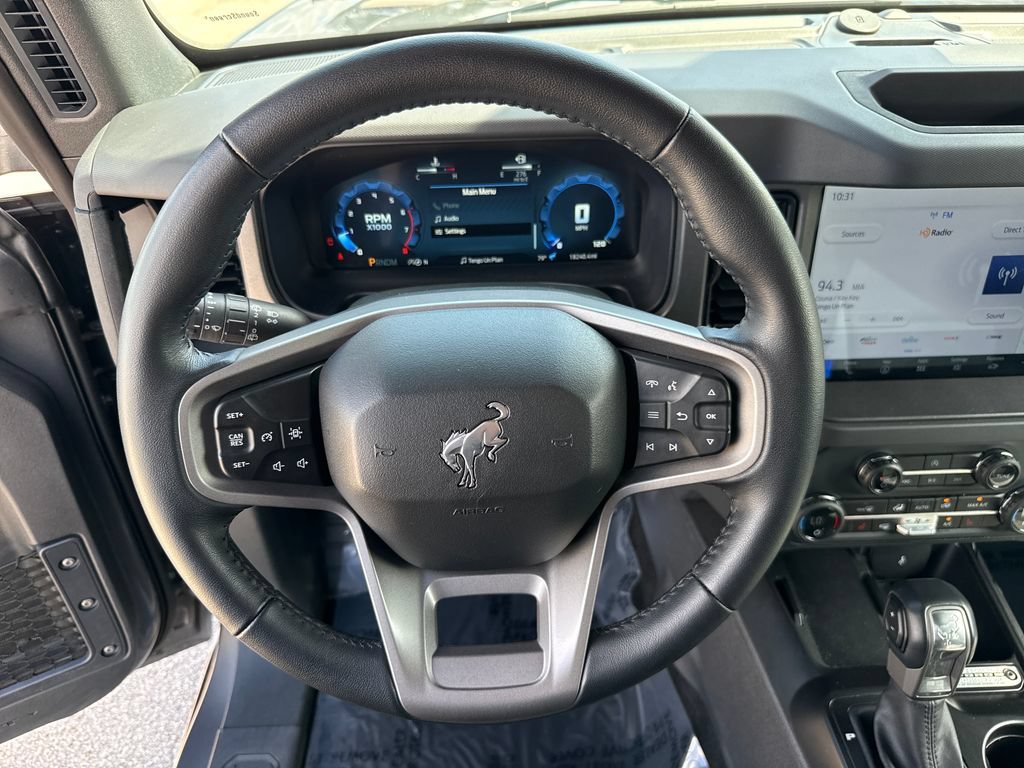 Certified 2025 Ford Bronco Big Bend AWD/4WD image 14