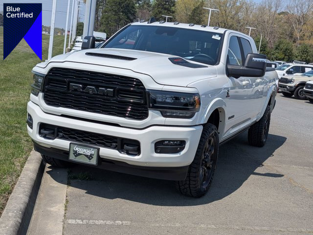 Used 2023 RAM 2500 Limited