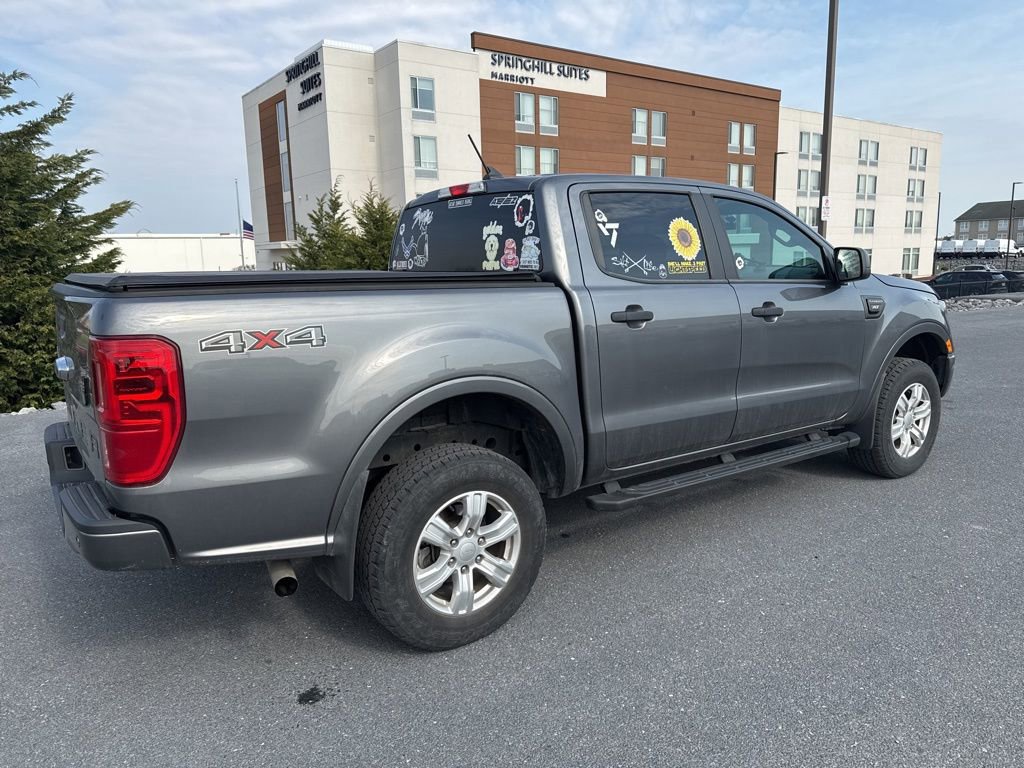 Certified 2023 Ford Ranger XLT image 3