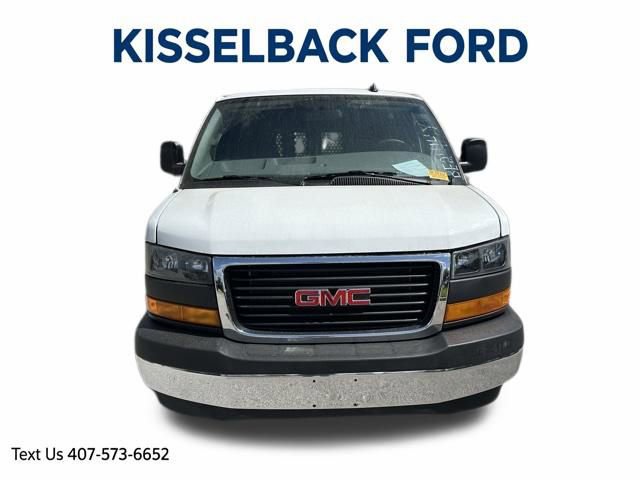 Used 2024 GMC Savana 2500 w/ Driver Convenience Package RWD image 8