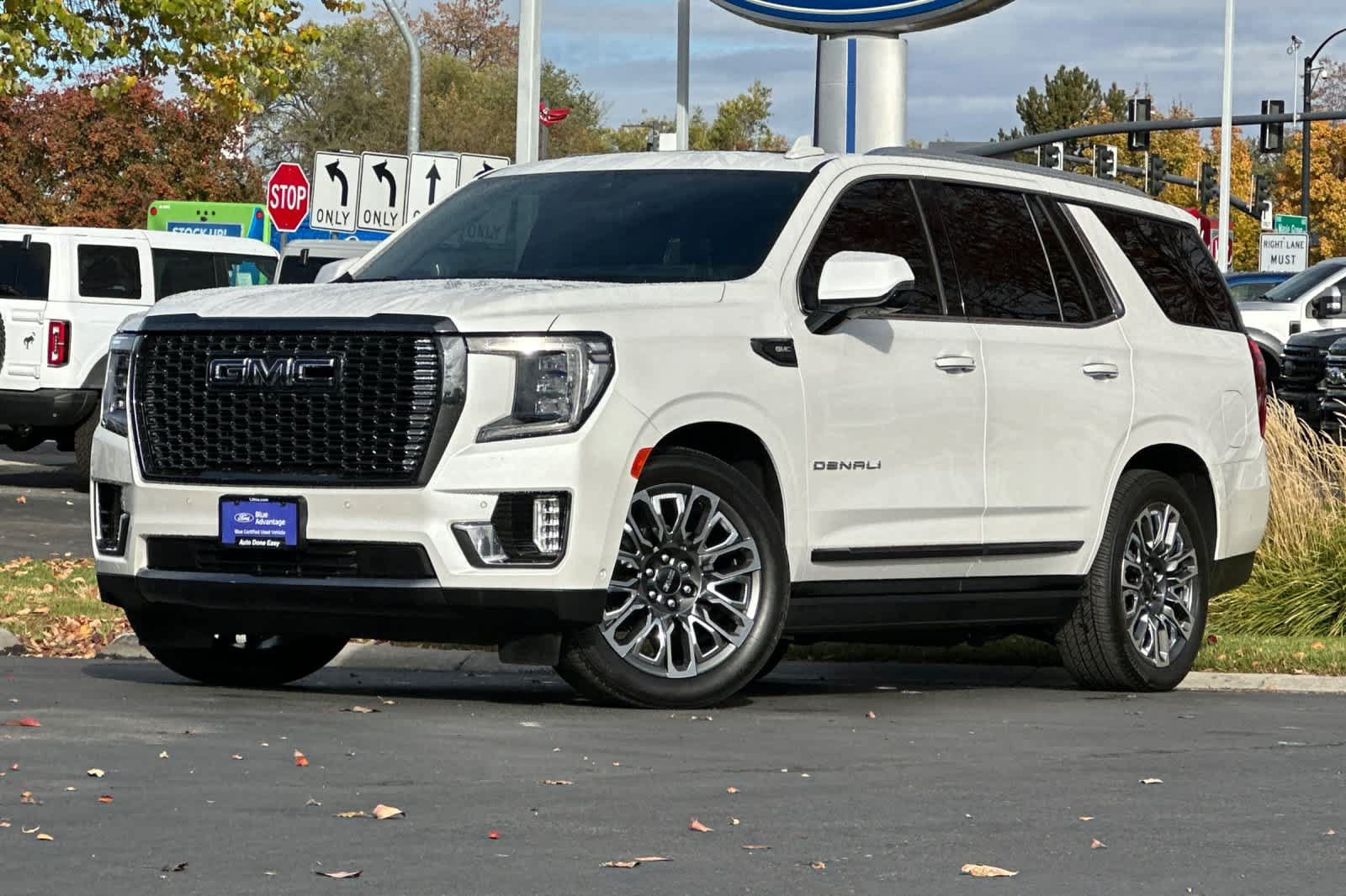 Used 2024 GMC Yukon Denali Ultimate