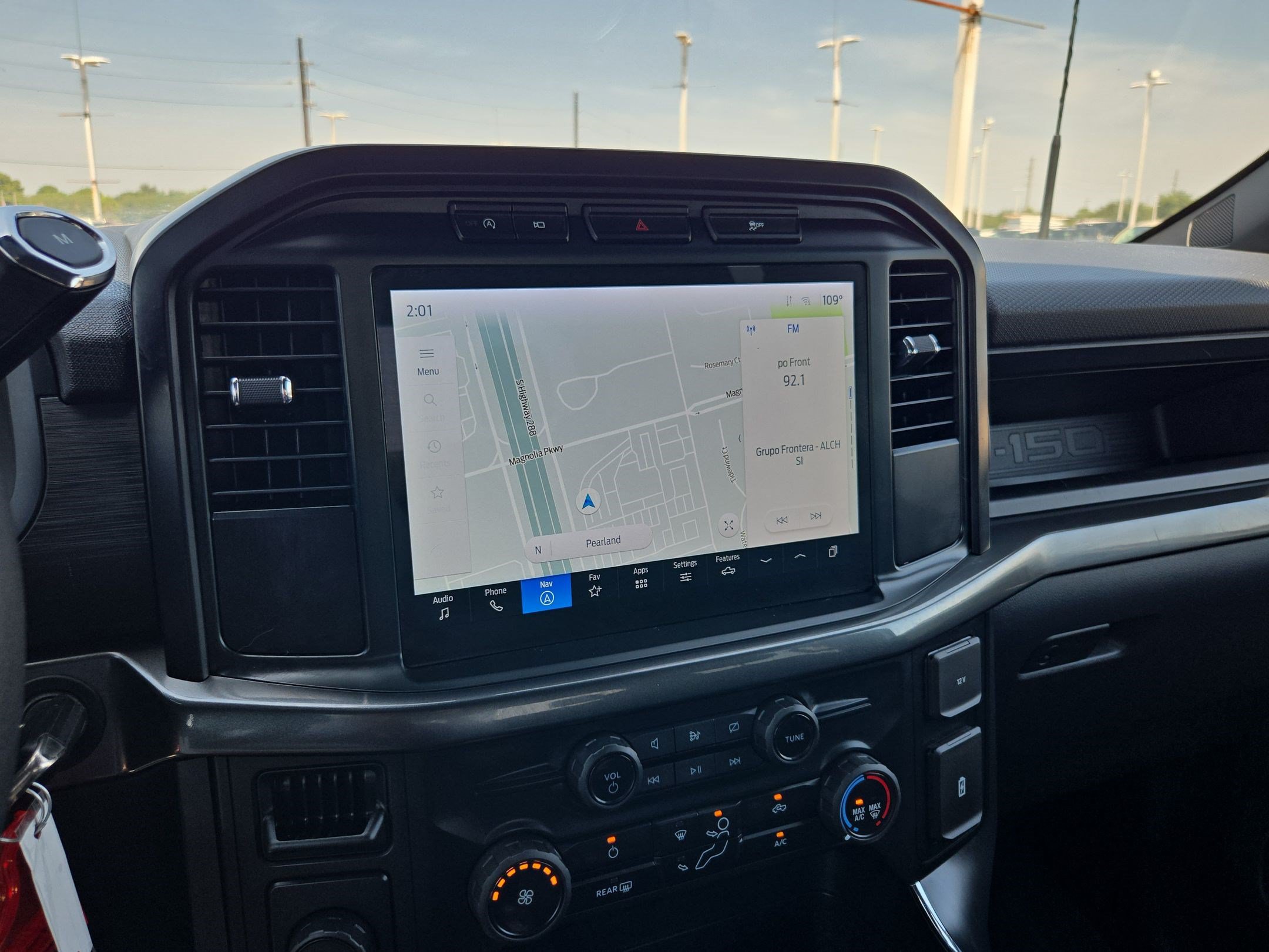 Certified 2024 Ford F150 STX RWD image 21