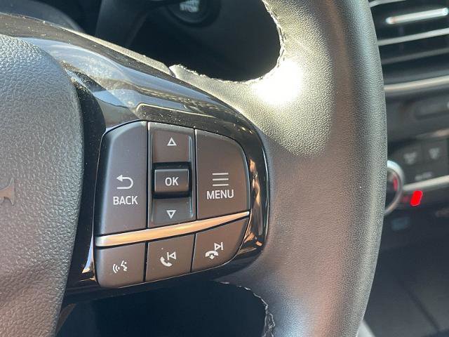 Certified 2022 Ford Escape SEL image 25