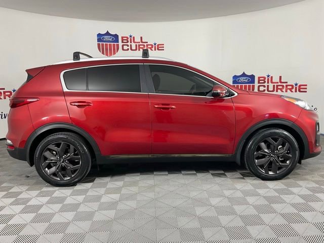 Used 2020 Kia Sportage S image 2