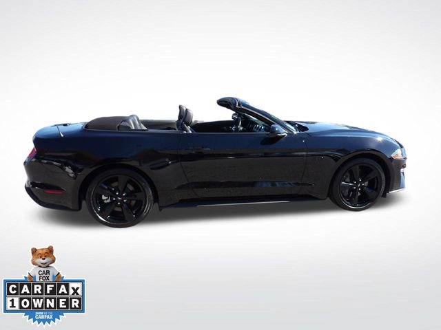 Certified 2022 Ford Mustang GT Premium w/ Black Accent Package image 36