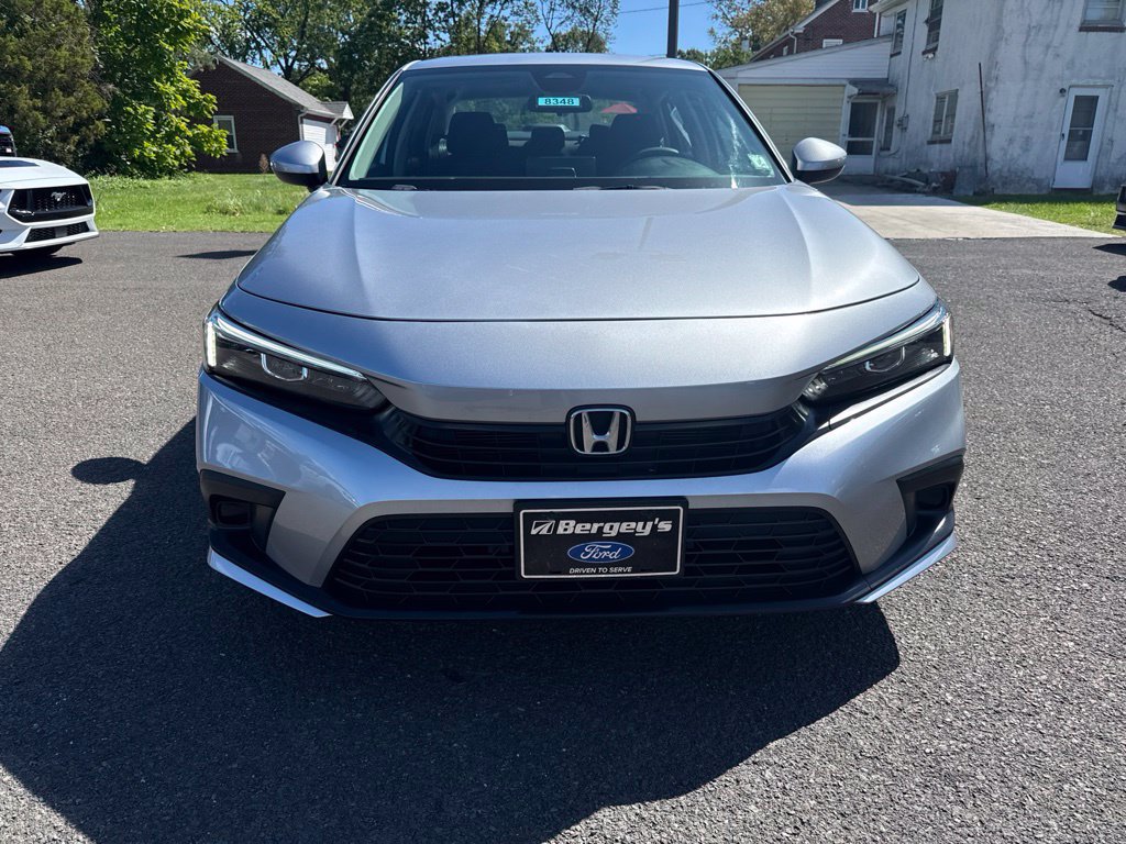 Used 2024 Honda Civic LX image 2