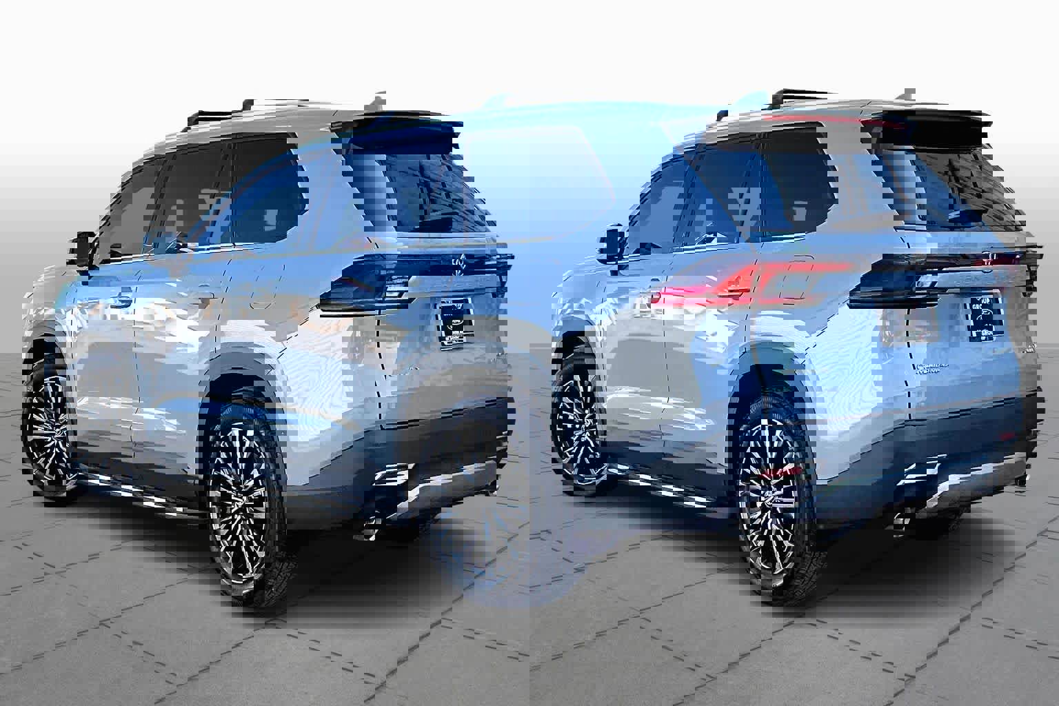 Used 2026 Toyota Grand Highlander Hybrid MAX Platinum image 4