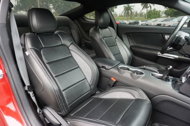 Certified 2023 Ford Mustang GT w/ Equipment Group 301A RWD image 2