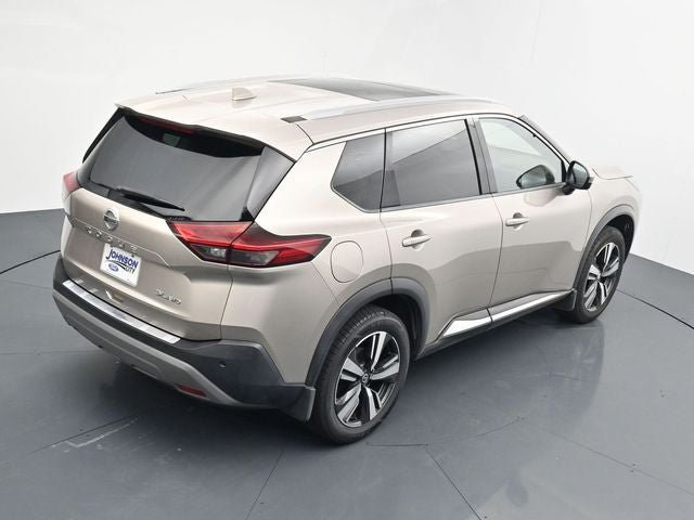 Used 2021 Nissan Rogue SL AWD/4WD image 30