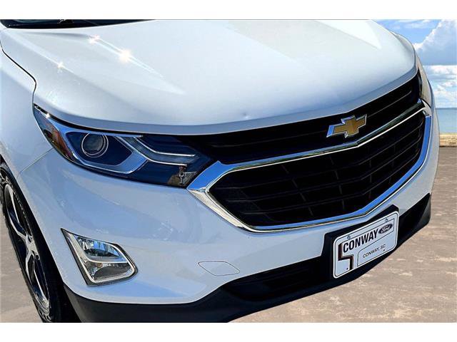 Used 2021 Chevrolet Equinox LT FWD image 35