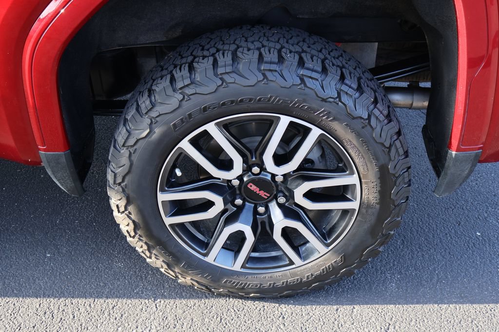 Used 2022 GMC Sierra 1500 AT4 w/ AT4 Preferred Package AWD/4WD image 24