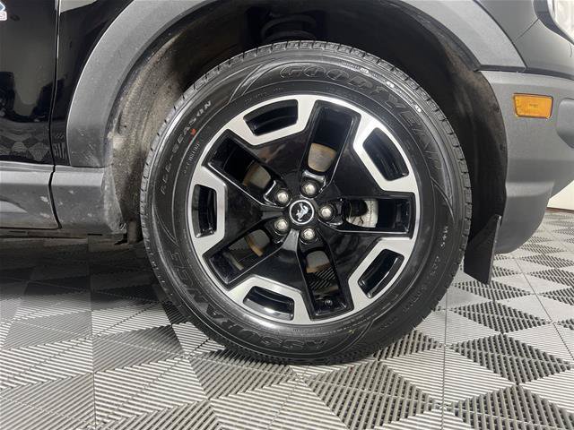 Certified 2023 Ford Bronco Sport Outer Banks AWD/4WD image 11