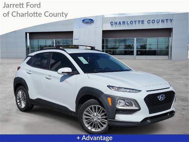 Used 2021 Hyundai Kona SEL