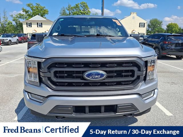 Certified 2023 Ford F150 XLT w/ Equipment Group 302A High AWD/4WD image 2