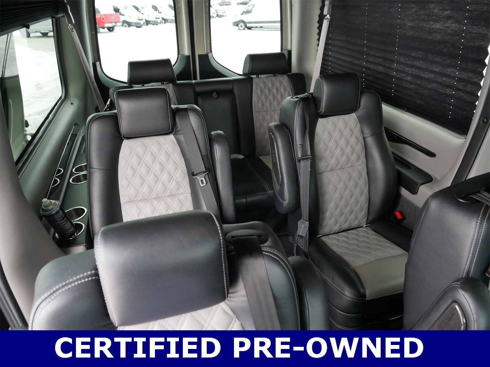 Used 2021 Mercedes-Benz Sprinter 2500 image 16