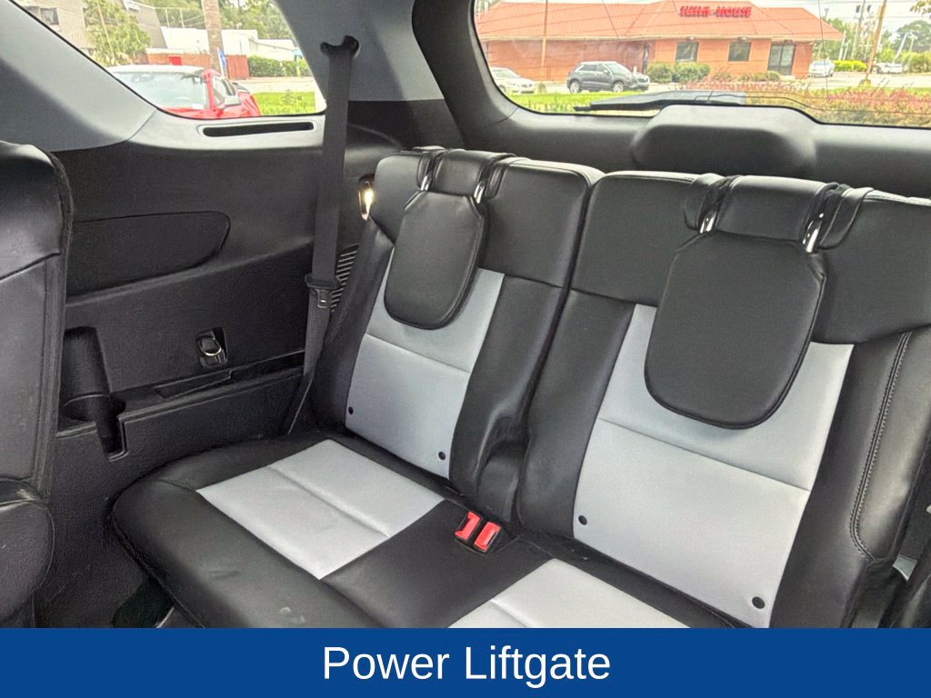 Certified 2022 Ford Explorer XLT w/ Equipment Group 202A RWD image 15