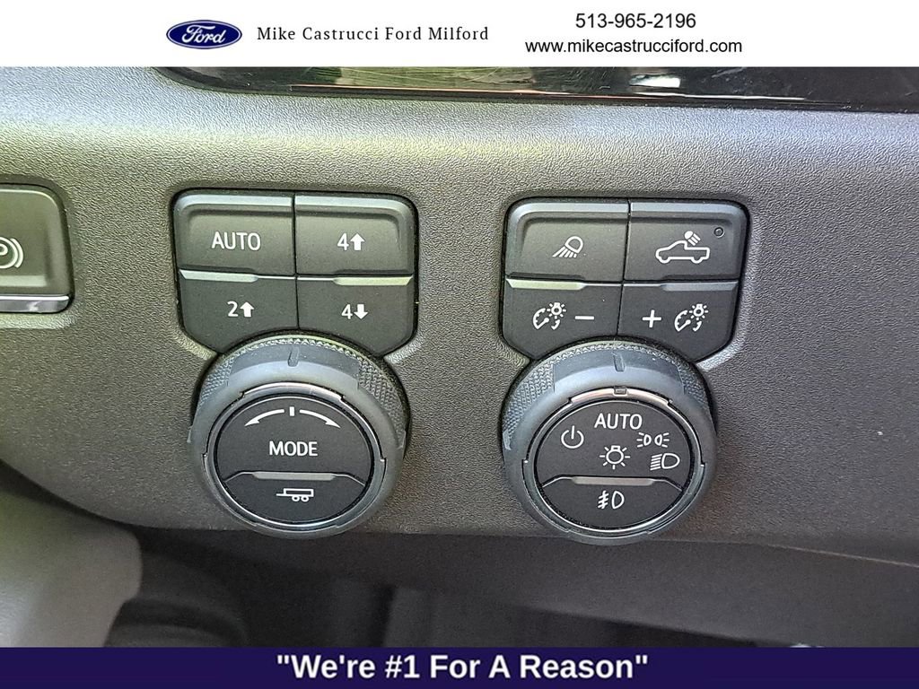 Used 2024 Chevrolet Silverado 1500 ZR2 w/ Technology Package image 17