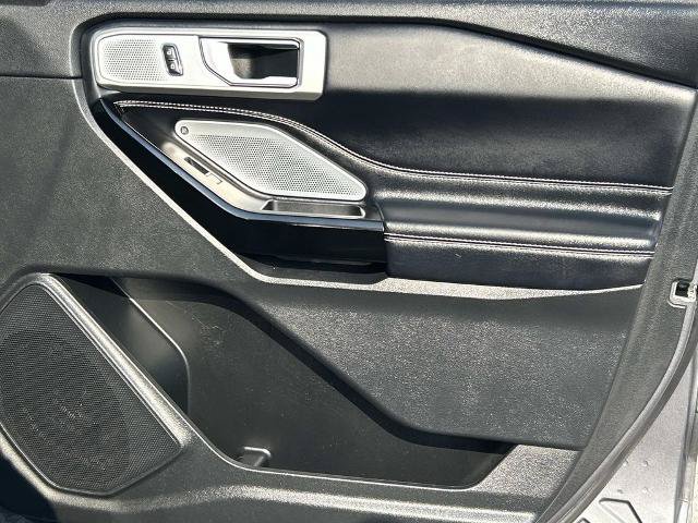 Certified 2021 Ford Explorer ST w/ Equipment Group 401A AWD/4WD image 28