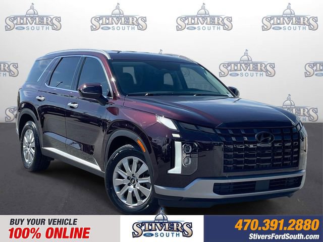 Used 2024 Hyundai Palisade SEL FWD image 1