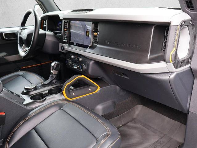 Certified 2023 Ford Bronco Badlands AWD/4WD image 26