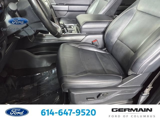 Certified 2023 Ford F150 XLT w/ Equipment Group 302A High AWD/4WD image 18