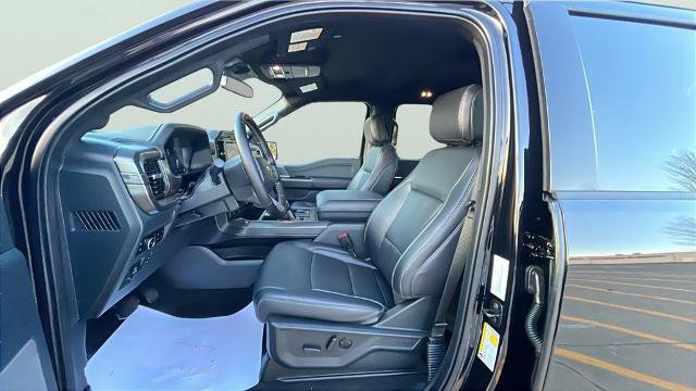 Certified 2025 Ford F150 Lariat w/ Equipment Group 501A Mid image 15