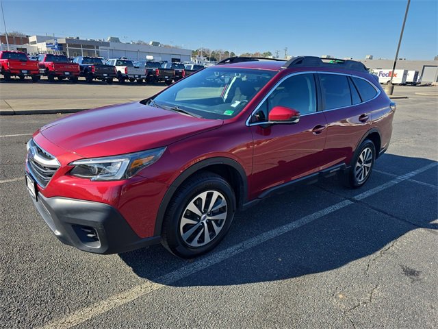 Used 2022 Subaru Outback Premium image 1