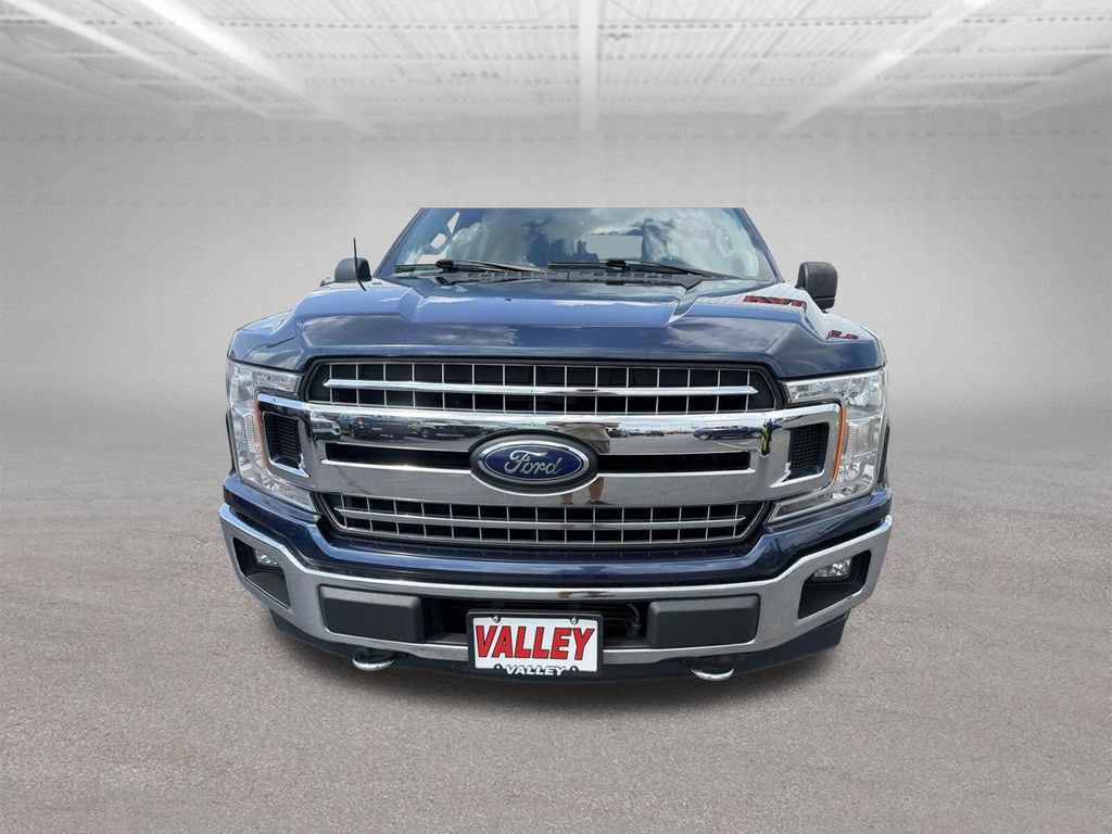 Certified 2019 Ford F150 XLT w/ XTR Package AWD/4WD image 15