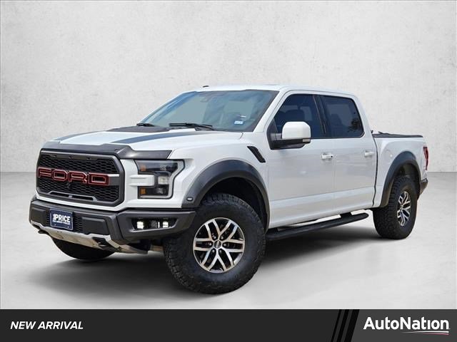 Certified 2018 Ford F150 Raptor w/ Equipment Group 802A Luxury image 1
