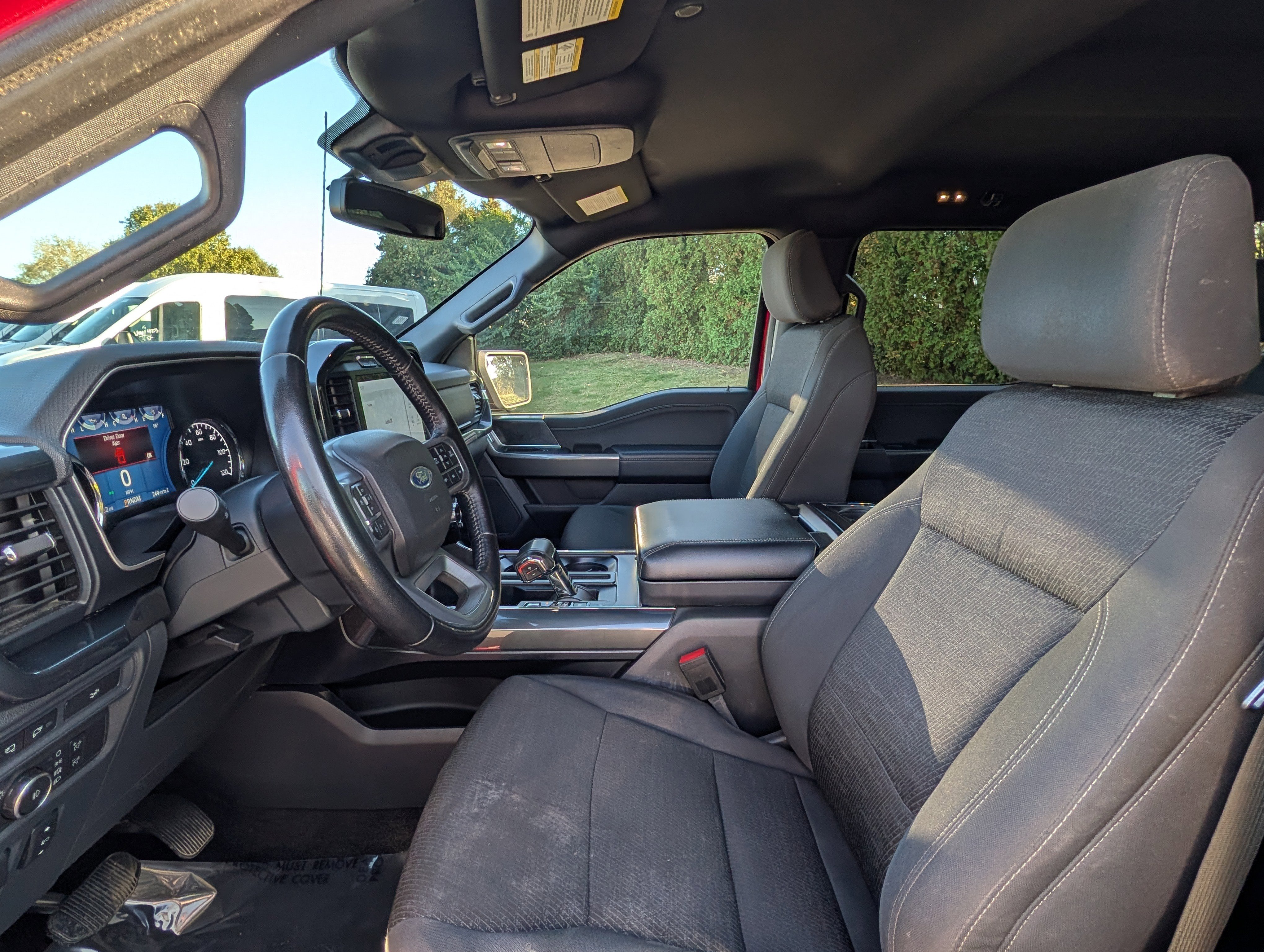 Certified 2022 Ford F150 XLT w/ Equipment Group 302A High image 11