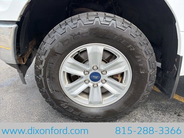 Certified 2020 Ford F150 XLT AWD/4WD image 28