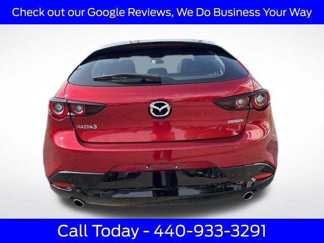 Used 2023 MAZDA MAZDA3 s image 16