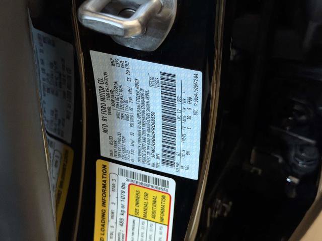 Certified 2023 Ford Bronco Sport Big Bend w/ Convenience Package AWD/4WD image 18